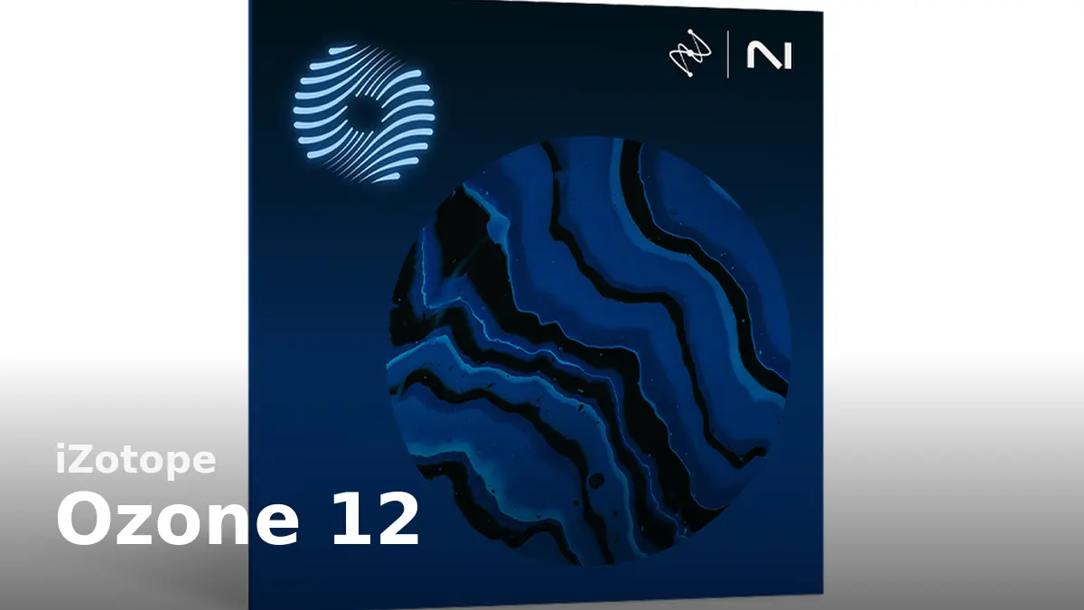 iZotope Ozone 12