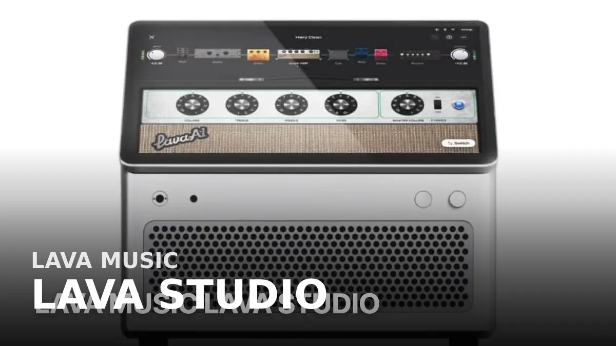 LAVA MUSIC LAVA STUDIO