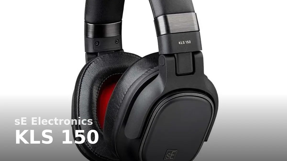 sE Electronics KLS 150